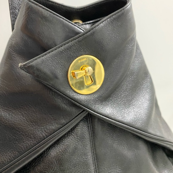 Picard quality German leather bag - Picture 3 of 16